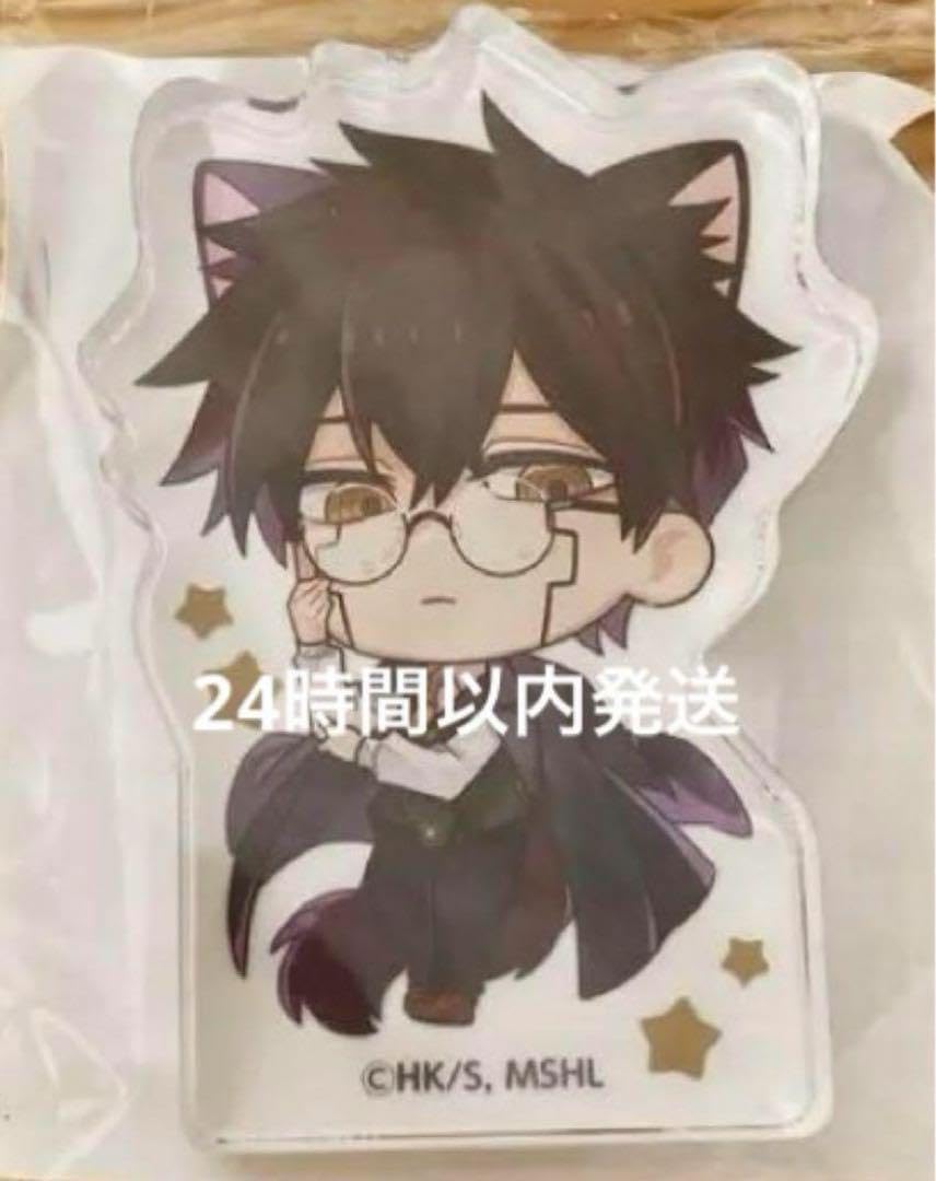 マッシュル アクリルブロック オーターマドル ナンジャタウン